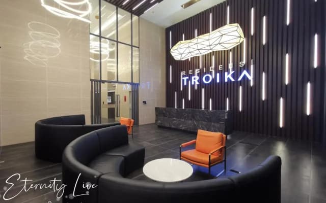 Troika Residence Kota Bharu @ Eternity Live-1B4pax - photo 2