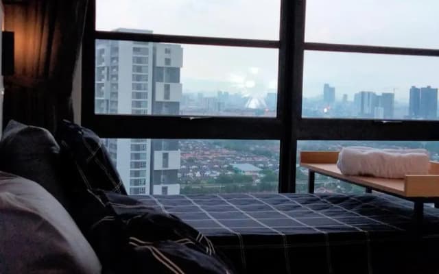 Signature 1 Bedroom EnSuite 3Pax, Sunway BRT Lagoon Pyramid - photo 3