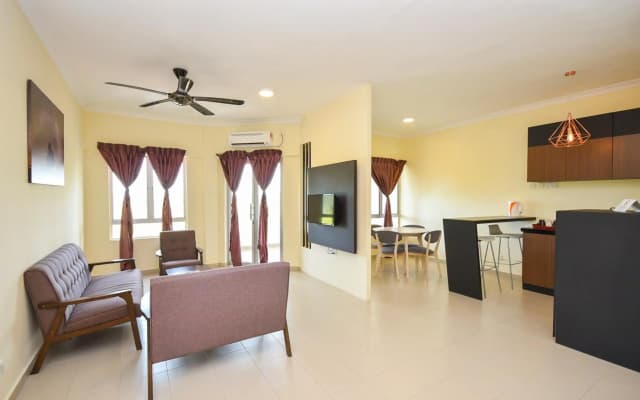 Tiara Desaru Seaview Residence - photo 2