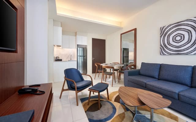 Tribeca Hotel and Serviced Suites Bukit Bintang - photo 4