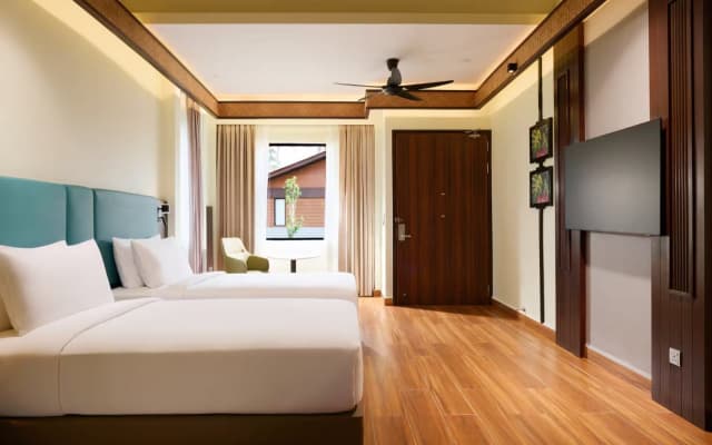 Hilton Garden Inn Kota Kinabalu Tuaran - photo 3