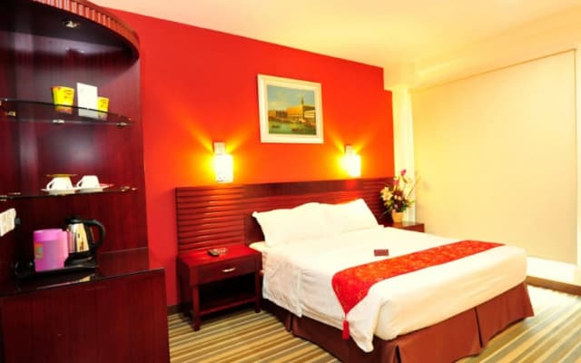 Grand Hallmark Hotel Johor Bahru - photo 4