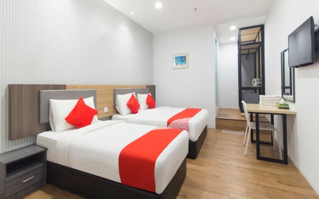 Capital O 1225 Agape Hotel Selayang - photo 3
