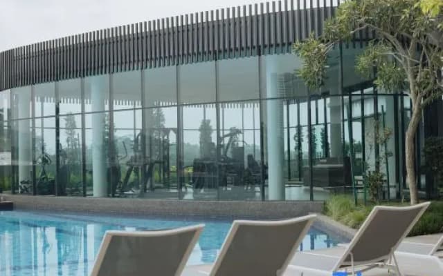 Parkland Residence Batu 11 MRT by AsHome - photo 2