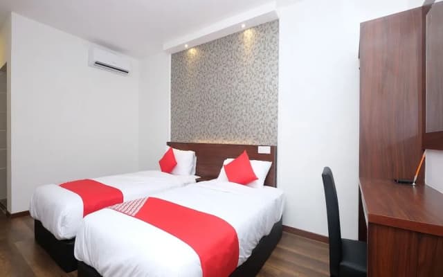 Oyo 89314 Atabara Boutique Hotel - photo 4
