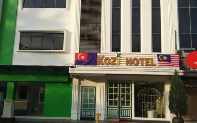 Hotel Zamburger Kozi Danga Bay - photo 4