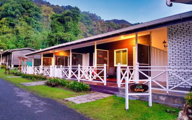 Sutera Sanctuary Lodges at Poring Hot Springs - photo 5