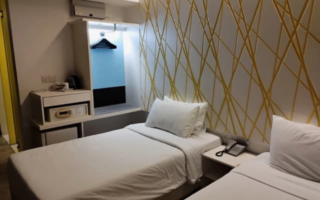 NB FWH Homestay Genting Highlands - photo 5