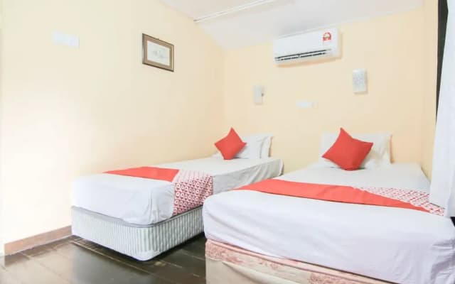 Ombak Inn Chalet by OYO Rooms - photo 3