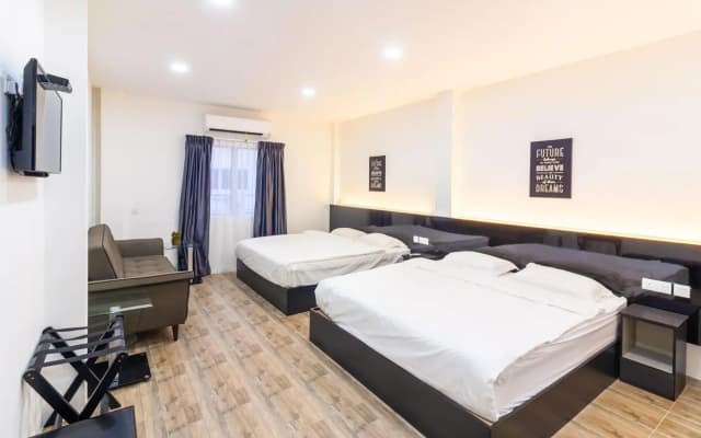 Tambun Warm Hotel - photo 4