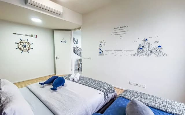 5PAX Santorini Relax Condo Cyberjaya - photo 4