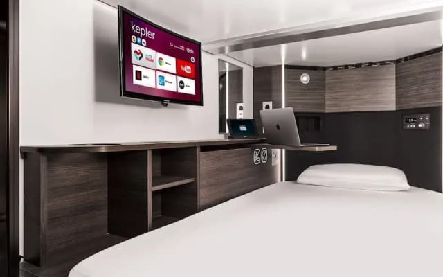Kepler Club Kuala Lumpur Hotel - Airside - photo 2