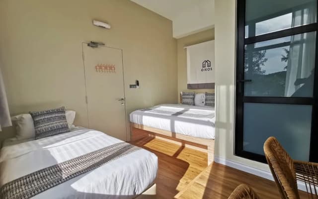 Oikos Poshtel - photo 3