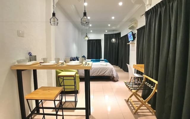 iBook9 Deluxe Family Suite by iBook Homestay - photo 2