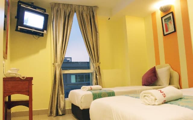 Sun Inns Hotel D'Mind Seri Kembangan - photo 3