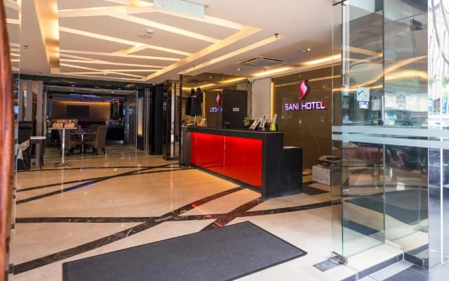ASTO Hotels Kuala Lumpur - photo 2