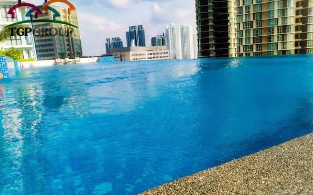 Sky & Blue Suites by TGP - photo 2