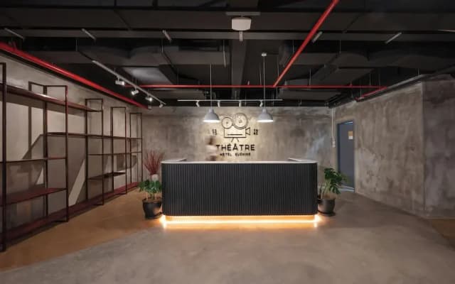 Theatre Hotel - photo 2