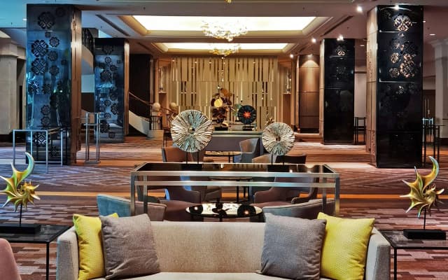 Sama-Sama Hotel KL International Airport - photo 2