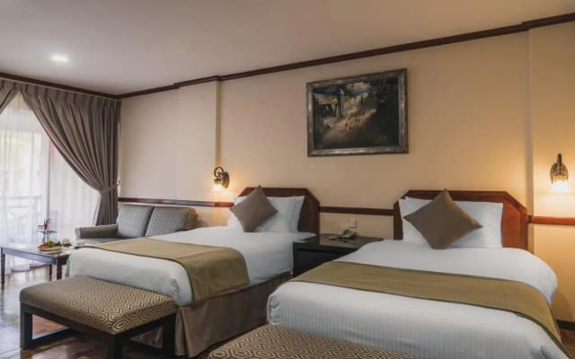 Shah's Village Hotel - photo 3