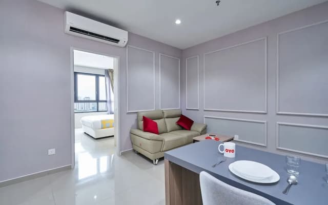 Oyo Home 1142 Elegant 1Br I Soho I City - photo 3