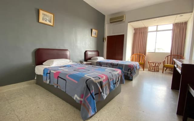 OYO 89786 Hotel Kluang Baru - photo 4