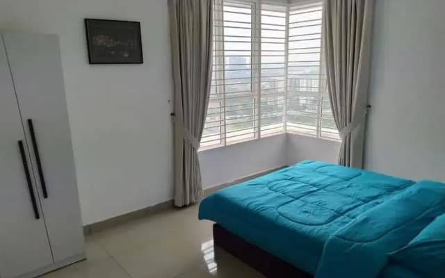Lovely 2 bed-room Menara U Shah Alam near MSU - photo 4