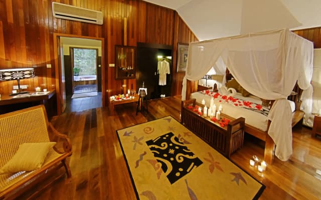 Bunga Raya Island Resort & Spa - photo 3