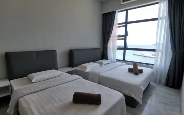 Jesselton Quay Citypads - photo 2