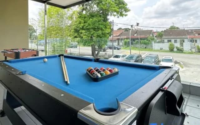 Taman Pelangi JB City Fun Home KTV Swimming Pool BBQ - photo 2