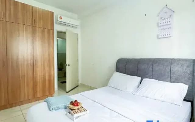 Spacious 2Bedroom Suite At Alanis Residence Sepang - photo 5