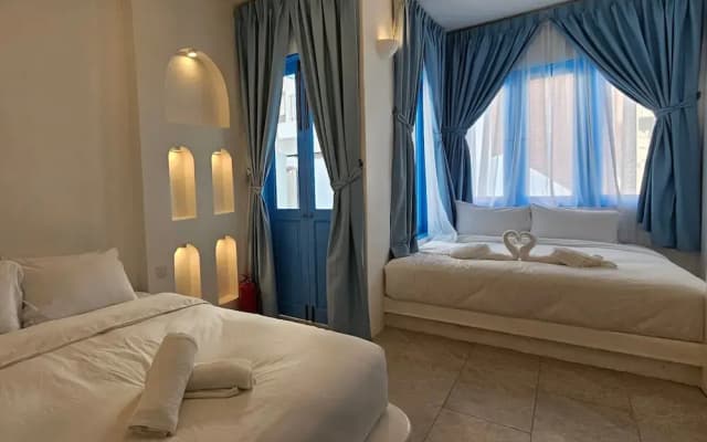 Ipoh Santorini Hideaway Hotel Inspired - photo 2