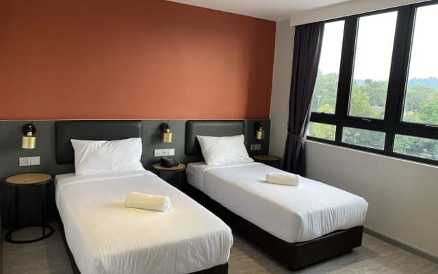 Woco Boutique Hotel Kinrara - photo 5