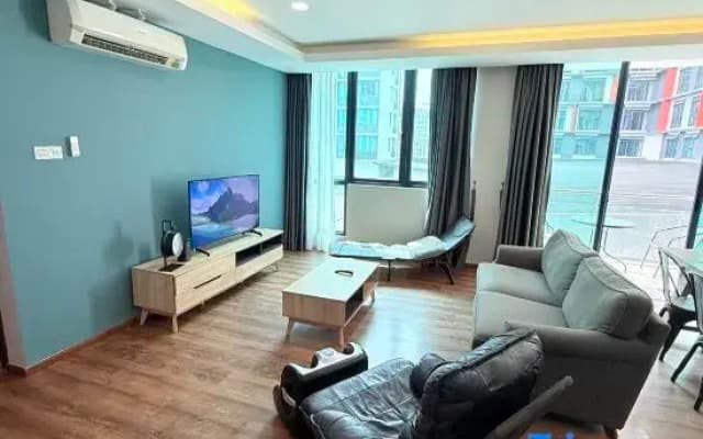 Vivacity Jazz Suite 4 YM Cozy Home Kuching - photo 4