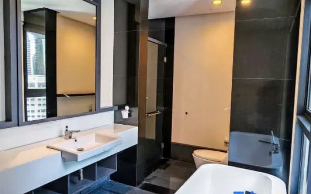 Spacious apartment near KLCC 800m away - photo 3