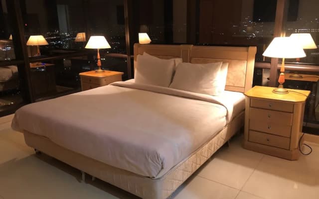 Kl Bukit Bintang Suites At Times Square - photo 3