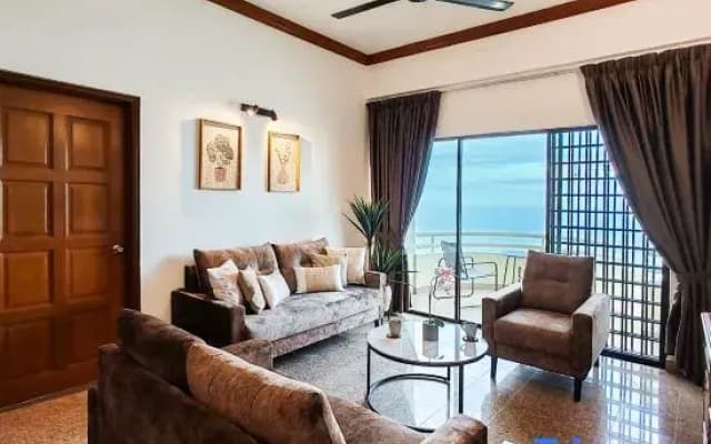 Seaview Condo@Regency Tanjung Tuan/10px/3BR - photo 4