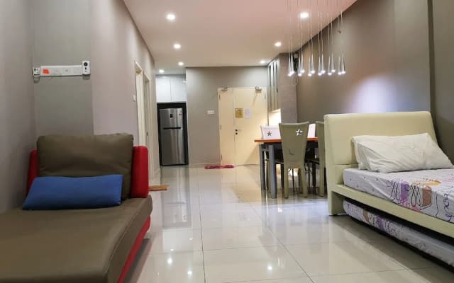 Mansion One 2 Bedroom Apartment - photo 3