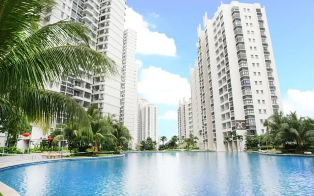 Country garden danga bay ,bay point - photo 3