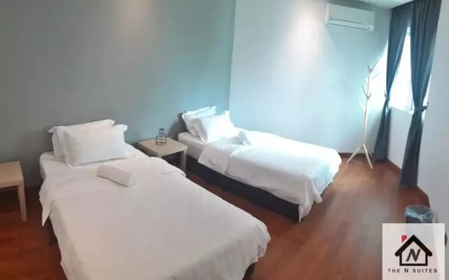 The N Suites Cozy and Spacious - photo 3