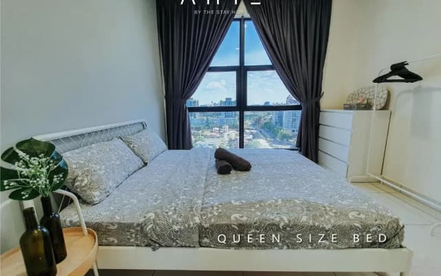 Arte Mont Kiara Luxury Suite - photo 3