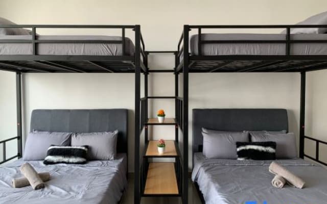 Austin 18, Ark Suite by Antlerzone - photo 2