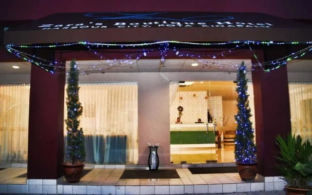 Palette Kota Kinabalu Near by Imago Shopping Mall Formerly Zara's Boutique Hotel - photo 2