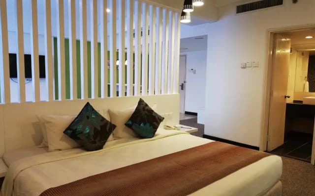 Grand Barakah Hotel - photo 4