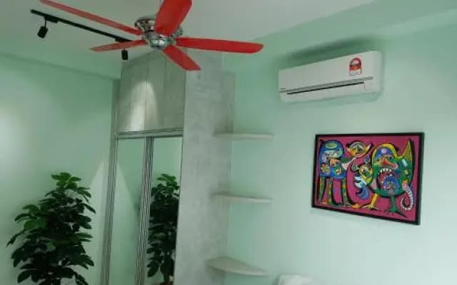 Garden Apartment at Zenith - photo 4
