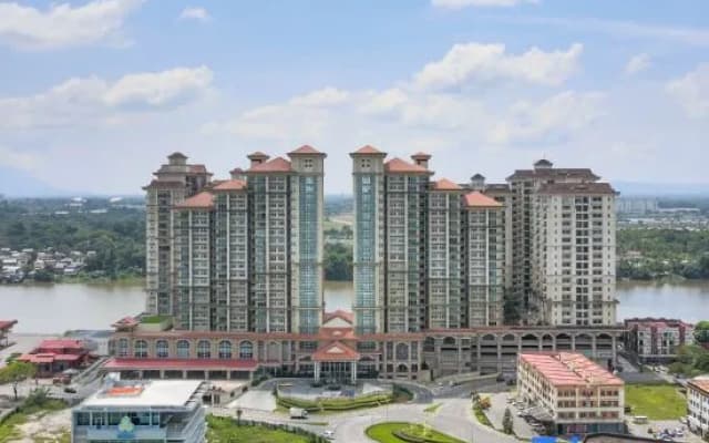 Vista City Loft Riverine Resort - photo 3