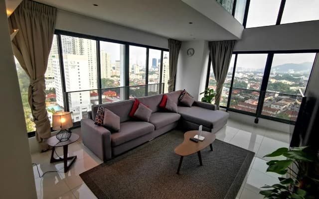 2BR Family Suite 12 @ Sunrise Gurney Penang - photo 2