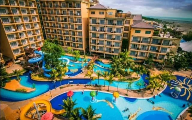fcaa 7pax Gold Coast Morib Resort - Banting Sepang KLIA Tanjung Sepat - photo 5