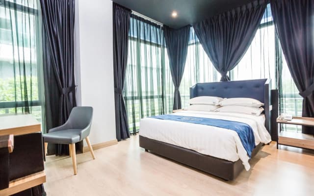 Manhattan Business Hotel TTDI - photo 4