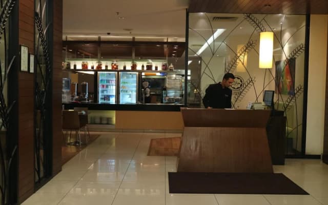 The Jerai Hill Resort - photo 2